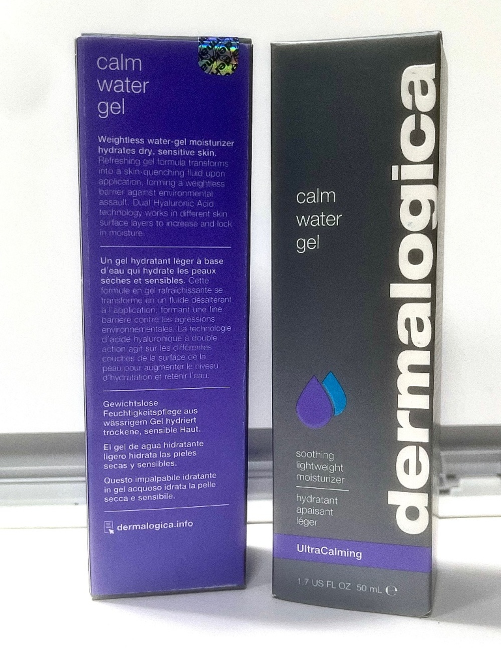 Dermalogica UltraCalming Calm Water Gel - 1.7 fl oz / 50 ml